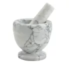 Mojar marmura 10cm cu pistil
