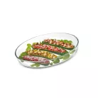 Vas termorezistent oval 4l  Simax