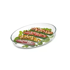 Vas termorezistent oval 4l  Simax