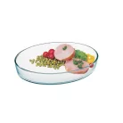 Vas termorezistent oval 4l  Simax
