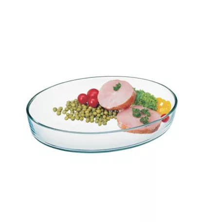 Vas termorezistent oval 4l  Simax