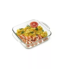 Vas termorezistent dreptunghiular 1,6l Simax