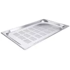 Tava perforata GN1/1 H 20mm