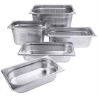 Tava perforata GN1/1 H 20mm
