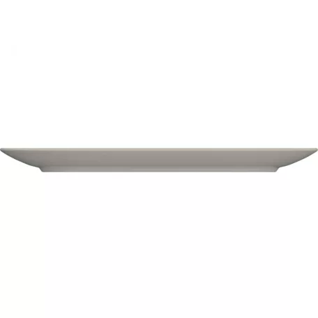 Platou oval  23cm linia Scope Gray