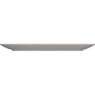 Platou oval 32cm linia Scope Gray