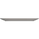 Platou oval 37cm linia Scope Gray