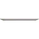 Platou oval 46cm linia Scope Gray
