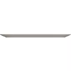 Platou oval 46cm linia Scope Gray