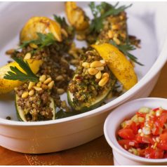 Vas ceramica termo 34x23cm oval Pyrex