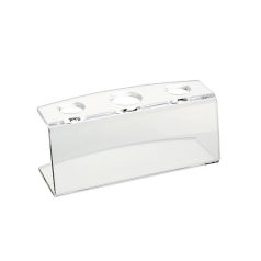 Suport plexiglas Stockel 3 cornete inghetata