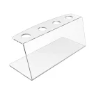 Suport plexiglas Stockel 4 cornete inghetata