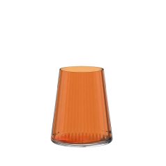 Pahar Tumbler 380ml Stolzle Symphony Orange