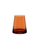Pahar Tumbler 380ml Stolzle Symphony Orange