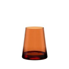 Pahar Tumbler 380ml Stolzle Symphony Orange