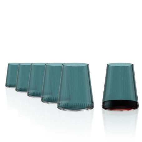 Pahar Tumbler 380ml Stolzle Symphony Turcoaz