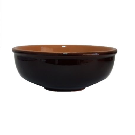 Bol ceramica maro 18 cm, De Silva