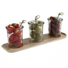 Set 12 borcane 160ml