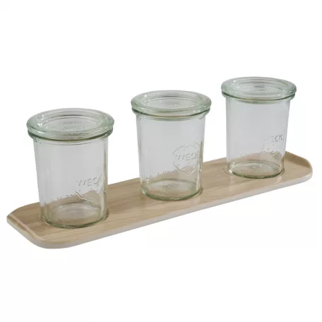 Set 12 borcane 160ml