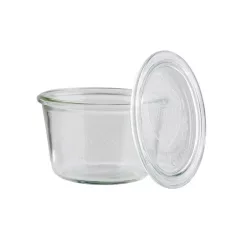 Set 3 borcane 370ml