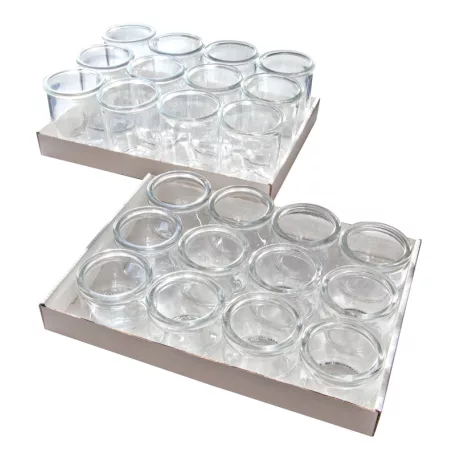 Set 12 borcane 80ml