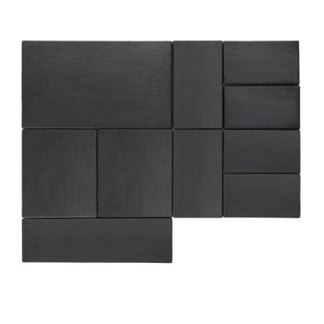 Platou melamina GN2/4