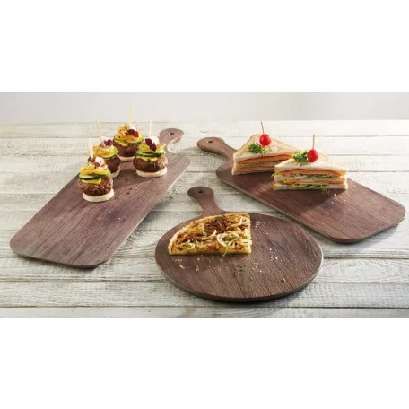 Platou cu maner 30cm