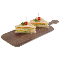 Platou cu maner 40x20cm