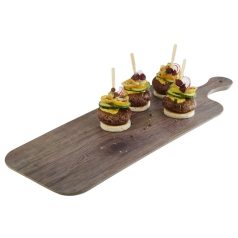 Platou cu maner 48x20cm