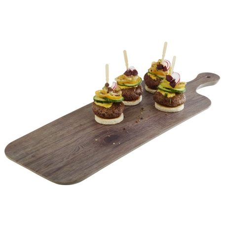 Platou cu maner 48x20cm