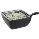 Bol dreptunghiular 19cm