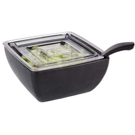 Bol dreptunghiular 19cm