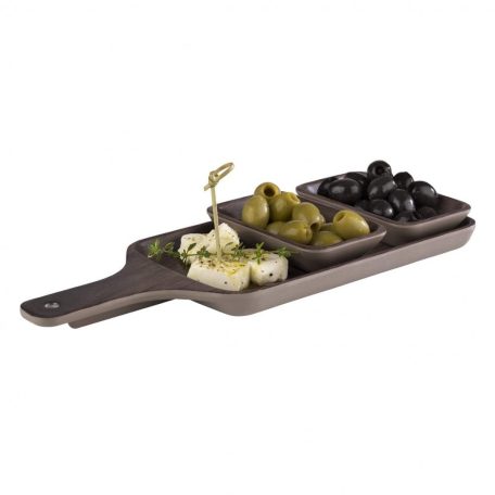 Bol rectangular 11.5x7cm