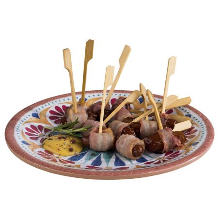 Platou rotund 21.5cm Arabesque