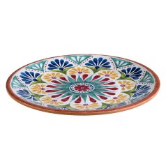 Platou rotund 26.5cm Arabesque