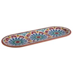 Platou oval 38cm Arabesque