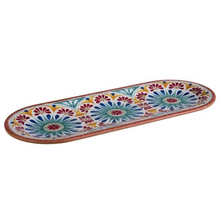 Platou oval 38cm Arabesque