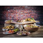 Platou oval 38cm Arabesque