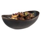 Bol oval 22x13cm