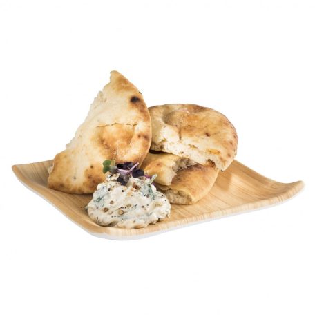 Tava dreptunghiulara 14.5x14.5cm BAMBOO