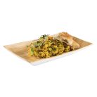 Tava rectangulara 21x13cm BAMBOO