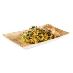 Tava rectangulara 21x13cm BAMBOO
