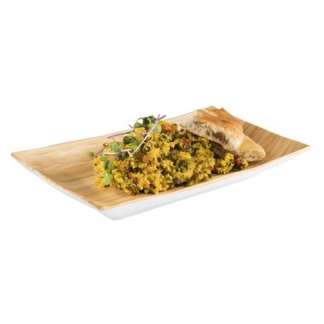 Tava rectangulara 21x13cm BAMBOO