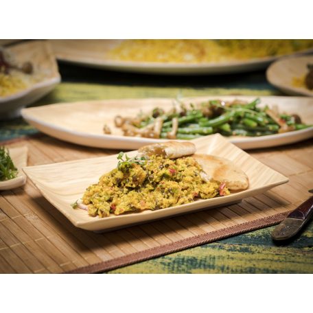 Tava rectangulara 21x13cm BAMBOO