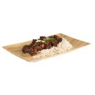 Tava rectangulara 34.5x21.5cm BAMBOO