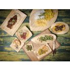 Tava rectangulara 34.5x21.5cm BAMBOO