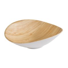 Bol oval 17.5x15.5cm BAMBOO