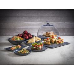 Farfurie rotunda 27cm LOOPS