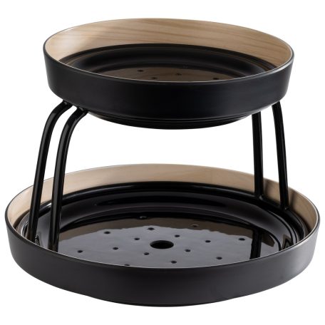 Bol cu tava de scurgere 25cm