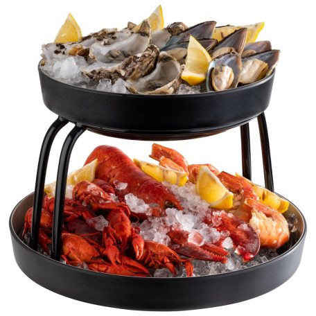 Bol cu tava de scurgere 25cm